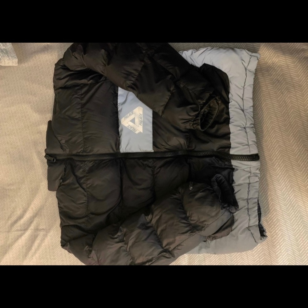 Palace Gortex Reflective jacket